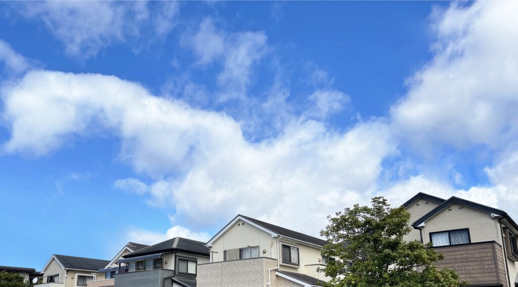 郡山・仙台にある住宅リペア専門のプロ集団｜株式会社IKEDA　ベッドタウンイメージ画像