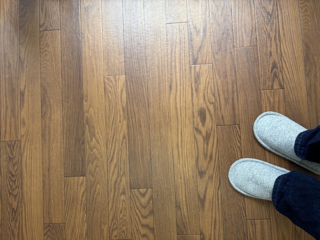 郡山・仙台にある住宅リペア専門のプロ集団|株式会社IKEDA 床鳴りイメージ画像